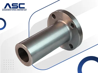 ASME SA182 Stainless Steel 317 Long Weld Neck Flanges